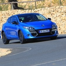 Renault Mégane Coupé 1.5 dCi SS FAP ECO2 GT Line AT