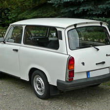 Trabant 1.1