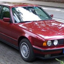 BMW 525 tds