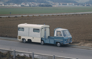 Citroën 350 Chassis Cabin Ambulance