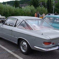 Fiat 2300S Coupé