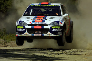 Ford Focus RS WRC