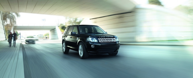 Land Rover Freelander 2 HSE Luxury 