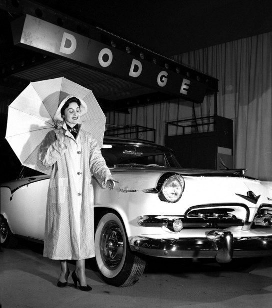 Dodge LaFemme, 1955