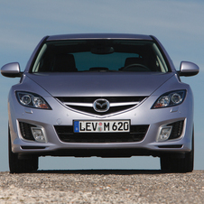 Mazda 6 i Sports Sport