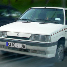 Renault 11 TC