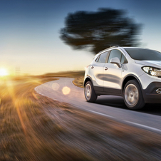 Sales are just beginning for the Mokka