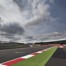 Silverstone hosts this weekend's British Grand Prix