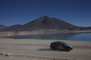 Dakar to include Peru to the route in 2012