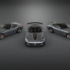 Special Edition of the Viper SRT10 celebrates end of production