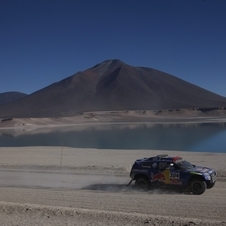 Dakar to include Peru to the route in 2012