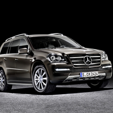 Mercedes-Benz GL Grand Edition