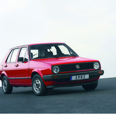 Volkswagen Golf GTS