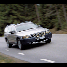 Volvo XC70