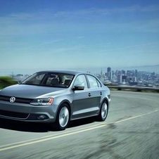 New VW Jetta presented in New York