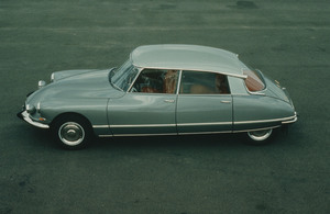 Citroën DS 21 Pallas