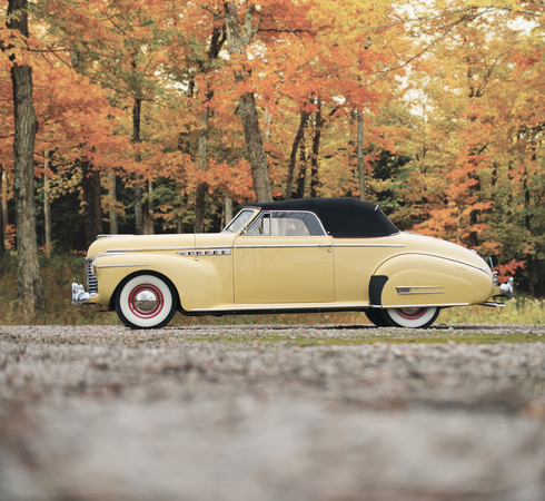 Buick Roadmaster Convertible Coupé