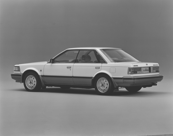 Nissan Bluebird Maxima Hardtop V6 Turbo Legrand