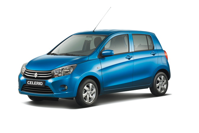 Suzuki Celerio 1.0L GLX