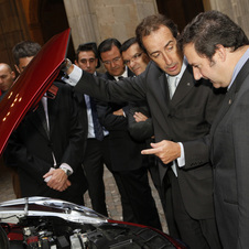 Renault-Nissan Alliance signs agreement with Catalan Government