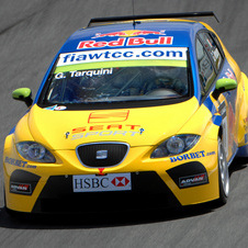 Seat Leon WTCC