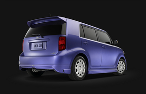 Scion xB Release Series 7.0 5-Spd MT