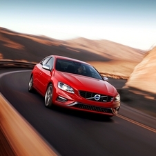 Volvo S60 D4 R-Design Geartronic