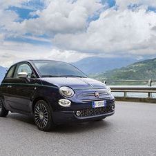 Fiat 500 0.9 8v TwinAir S&S Riva