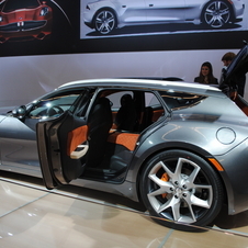 Fisker Surf