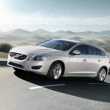 V60 joins the Volvo family