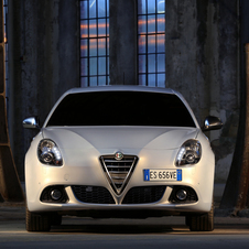 Alfa Romeo Giulietta 1.4 TB MultiAir Turismo