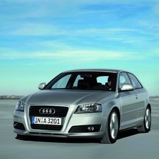 Audi A3 1.6 S tronic Sport