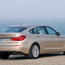 BMW 535i Gran Turismo