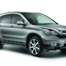 Honda CR-V 2.0 Executive Navi Aut