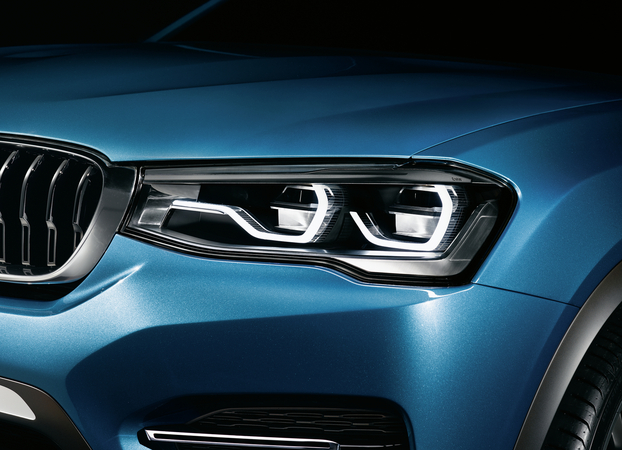 La nouvelle BMW Concept X4