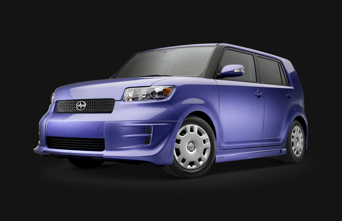 Scion xB Release Series 7.0 5-Spd MT