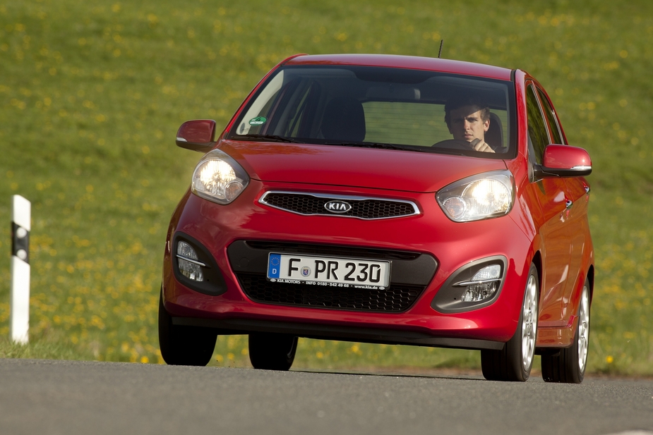 Kia Picanto Gen.2