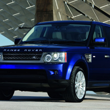 Land Rover Range Rover HSE