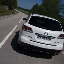 Mazda CX-9 AWD