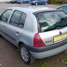 Renault Clio II 1.6 RXE