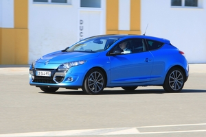 Renault Mégane Coupé 1.6 dCi SS FAP ECO2 GT Line