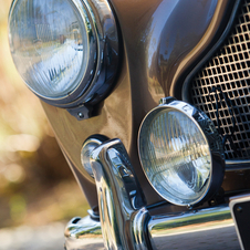 Aston Martin DB 2/4 Mk III