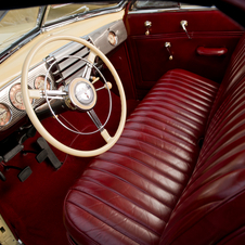 Buick Roadmaster Convertible Coupé