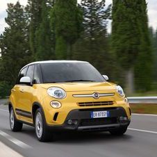 Fiat 500L Trekking 0.9 8v TwinAir S&S