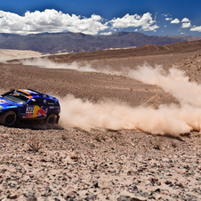 Dakar to include Peru to the route in 2012