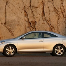 Toyota Camry Solara Automatic