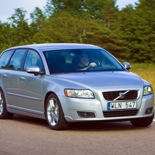 Volvo V50 2.4i