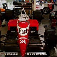 Zakspeed 891 Yamaha