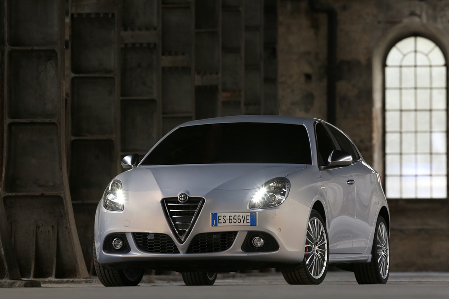 Alfa Romeo Giulietta 1.4 TB Impression