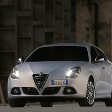 Alfa Romeo Giulietta 1.4 TB Impression